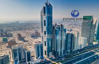 Apartment - 1 Bedroom - 2 Bathrooms for rent in Park Place Tower - Sheikh Zayed Road - Dubai