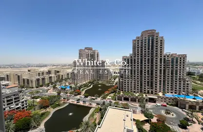 Apartment - 1 Bedroom - 2 Bathrooms for sale in The Fairways North - The Fairways - The Views - Dubai