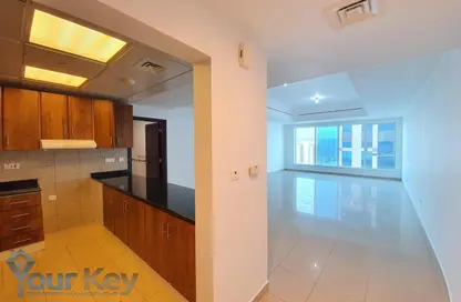 Apartment - 2 Bedrooms - 2 Bathrooms for rent in Sama Tower - Electra Street - Abu Dhabi