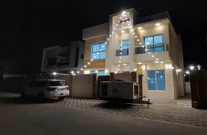 Villa - 5 Bedrooms - 7 Bathrooms for sale in Al Zaheya Gardens - Al Zahya - Ajman