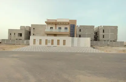 Villa - 3 Bedrooms - 5 Bathrooms for sale in Al Bahia Hills - Al Bahia - Ajman