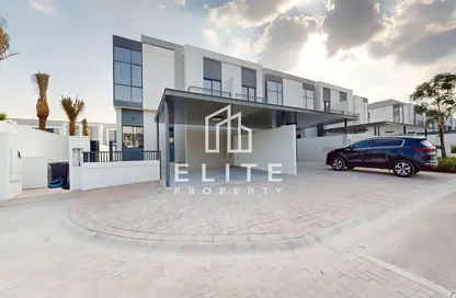 Townhouse - 4 Bedrooms - 4 Bathrooms for sale in Murooj Al Furjan West - Al Furjan - Dubai