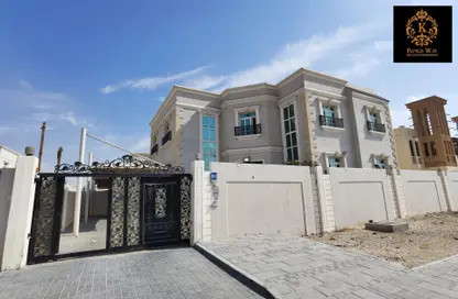 Villa - 5 Bedrooms - 7 Bathrooms for rent in Mohamed Bin Zayed Centre - Mohamed Bin Zayed City - Abu Dhabi