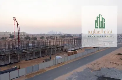 Land - Studio for sale in Al Helio 1 - Al Helio - Ajman