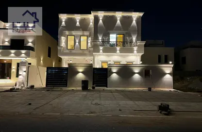 Villa - 5 Bedrooms - 7 Bathrooms for sale in Al Helio 2 - Al Helio - Ajman