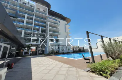 Apartment - 1 Bathroom for sale in Oasis 1 - Oasis Residences - Masdar City - Abu Dhabi