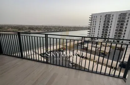 Apartment - 2 Bedrooms - 2 Bathrooms for rent in Waters Edge - Yas Island - Abu Dhabi