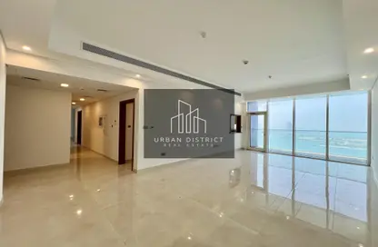 Apartment - 3 Bedrooms - 4 Bathrooms for rent in Falcon Tower - Corniche Road - Abu Dhabi