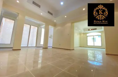 Compound - 3 Bedrooms - 4 Bathrooms for rent in Mushrif Gardens - Al Mushrif - Abu Dhabi