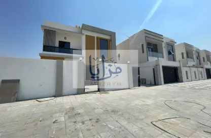 Villa - 3 Bedrooms - 5 Bathrooms for sale in Al Maha Village - Al Zahya - Ajman