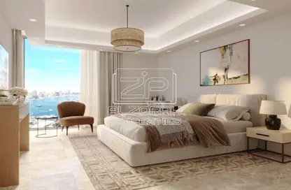 Apartment - 3 Bedrooms - 4 Bathrooms for sale in Ajman Creek Towers - Al Rashidiya 1 - Al Rashidiya - Ajman