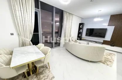 Apartment - 1 Bedroom - 2 Bathrooms for rent in Residences 12 - District One - Mohammed Bin Rashid City - Dubai