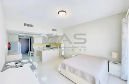 Apartment - 1 Bathroom for rent in Fayrouz - Bab Al Bahar - Al Marjan Island - Ras Al Khaimah