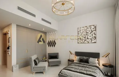 Apartment - 2 Bedrooms - 3 Bathrooms for sale in Violet Tower - Jumeirah Village Circle - Dubai