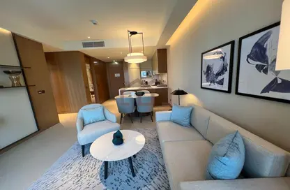 Apartment - 1 Bedroom - 2 Bathrooms for rent in The Address Residences Dubai Opera Tower 1 - The Address Residences Dubai Opera - Downtown Dubai - Dubai