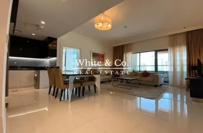 Apartment - 1 Bedroom - 2 Bathrooms for rent in Capital Bay Tower A - Capital Bay - Business Bay - Dubai