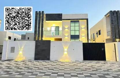 Villa - 4 Bedrooms - 6 Bathrooms for sale in Al Helio 2 - Al Helio - Ajman