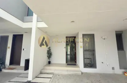 Villa - 3 Bedrooms - 3 Bathrooms for rent in Elan - Tilal Al Ghaf - Dubai