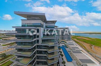 Apartment - 2 Bedrooms - 3 Bathrooms for rent in Mayan 3 - Mayan - Yas Island - Abu Dhabi