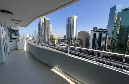 Apartment - 2 Bedrooms - 3 Bathrooms for rent in DXB Tower - Sheikh Zayed Road - Dubai