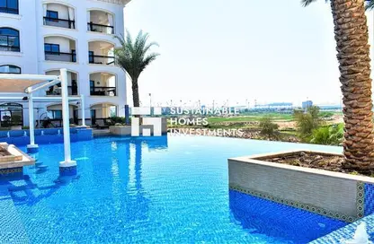 Apartment - 1 Bedroom - 2 Bathrooms for sale in Ansam 1 - Ansam - Yas Island - Abu Dhabi