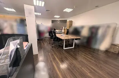 Office Space - Studio - 1 Bathroom for rent in Apricot - Dubai Silicon Oasis - Dubai