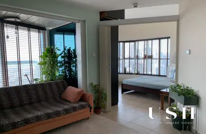 Apartment - 1 Bathroom for rent in New Dubai Gate 2 - JLT Cluster A - Jumeirah Lake Towers - Dubai