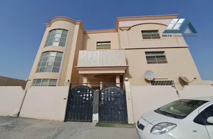 Apartment - 4 Bedrooms - 4 Bathrooms for rent in SH- 2 - Al Shamkha - Abu Dhabi