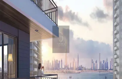 Apartment - 3 Bedrooms - 3 Bathrooms for sale in Island Park 1 - Dubai Creek Harbour (The Lagoons) - Dubai