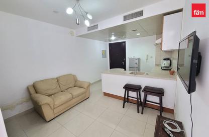 Apartment - 1 Bathroom for rent in New Dubai Gate 1 - JLT Cluster Q - Jumeirah Lake Towers - Dubai