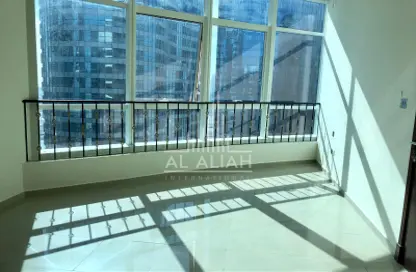 Apartment - 2 Bedrooms - 3 Bathrooms for rent in Hydra Avenue Towers - City Of Lights - Al Reem Island - Abu Dhabi