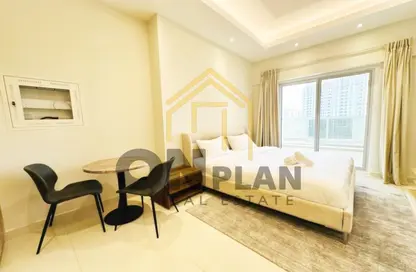 Apartment - 1 Bathroom for sale in Hera Tower - Dubai Sports City - Dubai