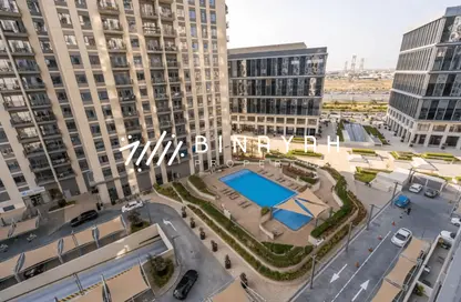 Apartment - 1 Bedroom - 1 Bathroom for rent in Park Heights 2 - Park Heights - Dubai Hills Estate - Dubai