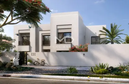 Villa - 4 Bedrooms - 6 Bathrooms for sale in Fay Alreeman - Al Shamkha - Abu Dhabi