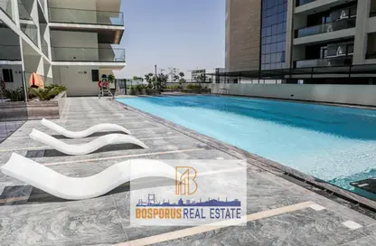 Apartment - 1 Bedroom - 2 Bathrooms for sale in Binghatti Creek - Al Jaddaf - Dubai