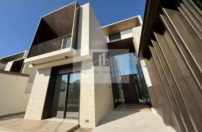 Villa - 5 Bedrooms - 6 Bathrooms for sale in Palm Hills - Dubai Hills Estate - Dubai