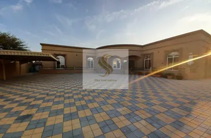 Villa - 3 Bedrooms - 6 Bathrooms for rent in Al Riffa - Ras Al Khaimah