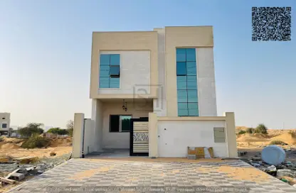 Villa - 5 Bedrooms - 7 Bathrooms for sale in Al Helio 2 - Al Helio - Ajman