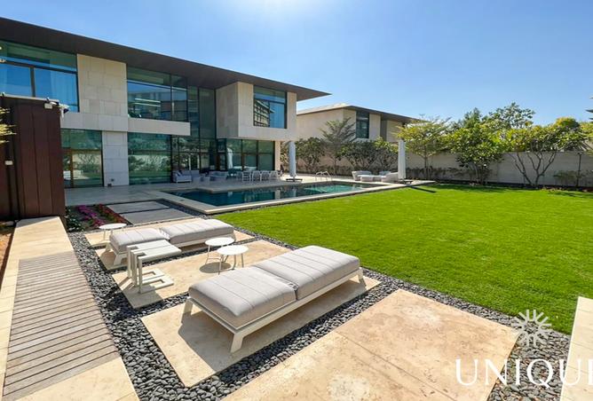 Villa for Rent in Bulgari Resort & Residences: Bulgari Mansion | Private  Pool | Luxury Lifestyle | Property Finder