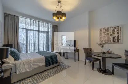 Apartment - Studio - 1 Bathroom for rent in Ghalia - District 18 - Jumeirah Village Circle - Dubai