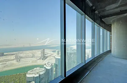 Office Space - Studio for rent in Addax port office tower - City Of Lights - Al Reem Island - Abu Dhabi