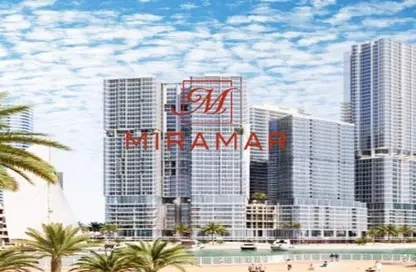 Apartment - 2 Bedrooms - 3 Bathrooms for sale in Radiant Boulevard - City Of Lights - Al Reem Island - Abu Dhabi