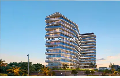 Apartment - 3 Bedrooms - 4 Bathrooms for sale in Milos Residences - Dubai Land - Dubai