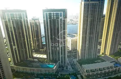 Apartment - 2 Bedrooms - 2 Bathrooms for rent in Palace Residences - Dubai Creek Harbour (The Lagoons) - Dubai