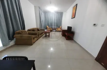 Apartment - 1 Bedroom - 2 Bathrooms for rent in Electra Tower - Electra Street - Abu Dhabi