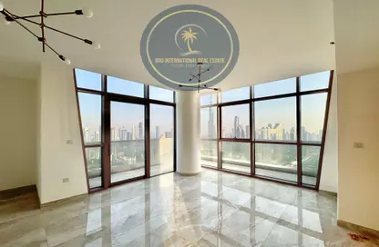 Office Space - Studio - 3 Bathrooms for rent in A A Tower - Sheikh Zayed Road - Dubai