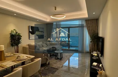 Apartment - 2 Bedrooms - 3 Bathrooms for sale in Al Khor Towers - Ajman Downtown - Ajman