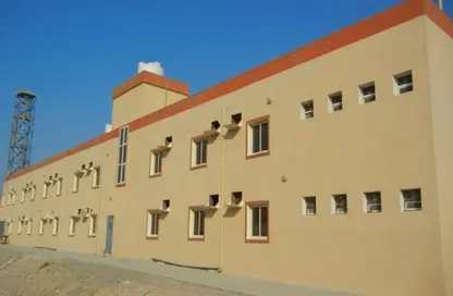 Labor Camp - Studio - 7+ Bathrooms for rent in Al Jurf Industrial - Ajman