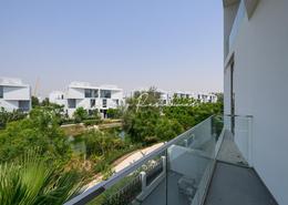 Villa - 5 bedrooms - 6 bathrooms for rent in Chorisia 1 Villas - Al Barari - Dubai