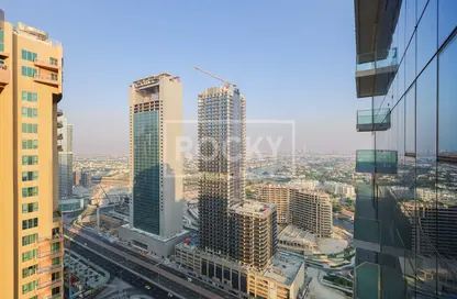 Apartment - 2 Bedrooms - 4 Bathrooms for rent in Me Do Re Tower - JLT Cluster L - Jumeirah Lake Towers - Dubai